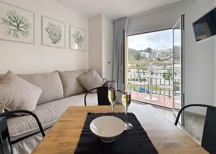 Suite Apartment Mar Menuda