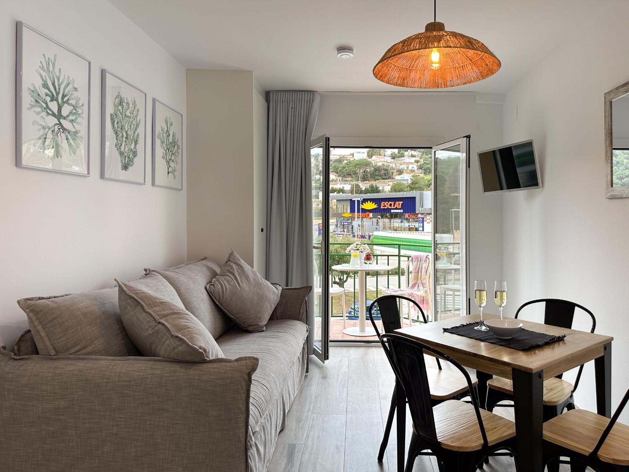 Apartament Mar Menuda